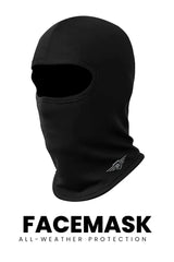 Lone Ranger Koolz Lightweight Riding Face Mask UV Dust Protection