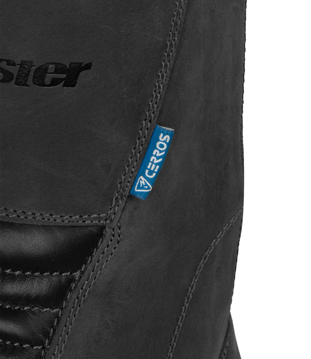 CRAMSTER Flux motorcycle touring boots black