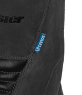 CRAMSTER Flux motorcycle touring boots black
