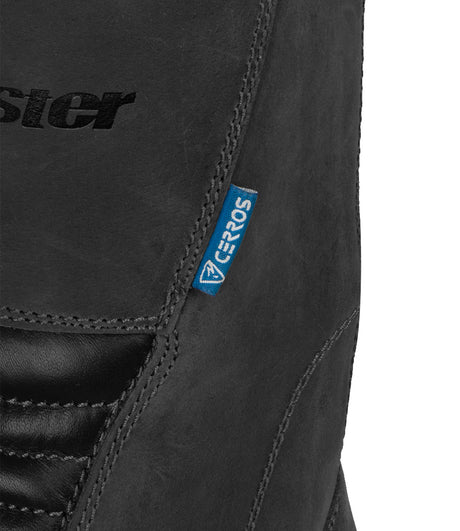 CRAMSTER Flux motorcycle touring boots black