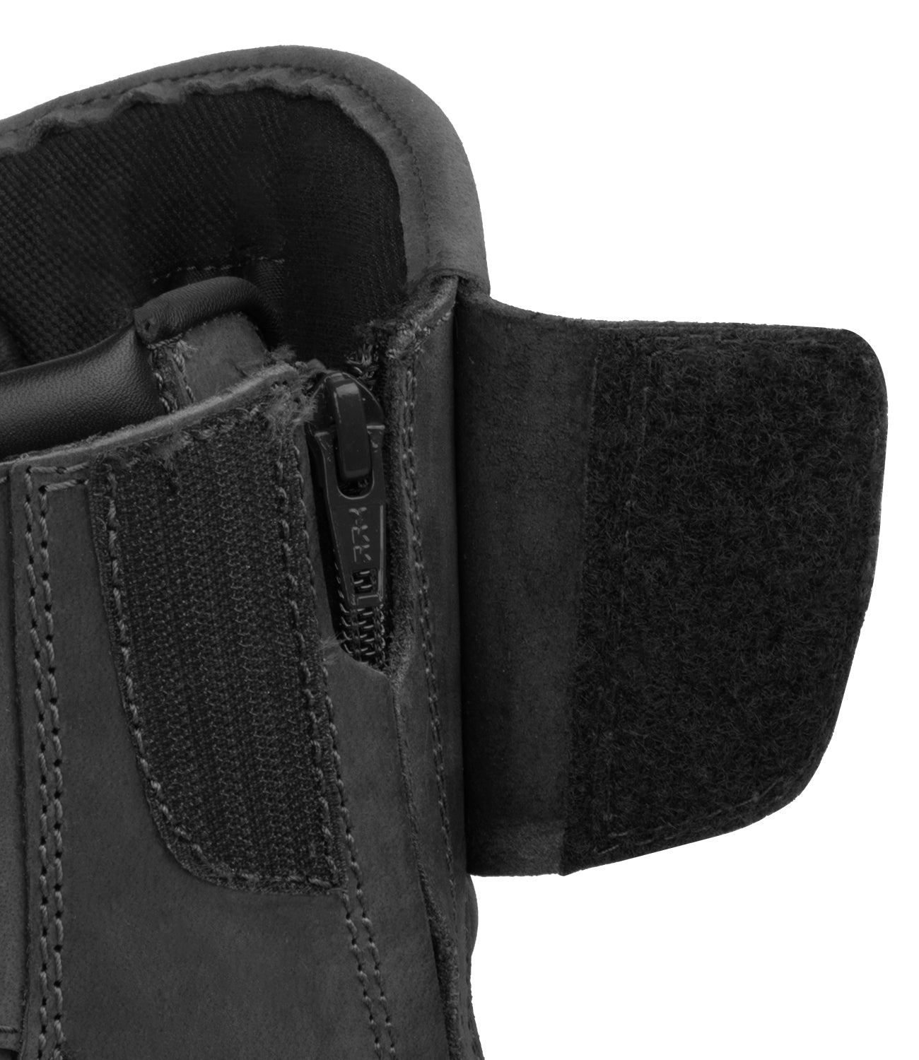 CRAMSTER Flux motorcycle touring boots black