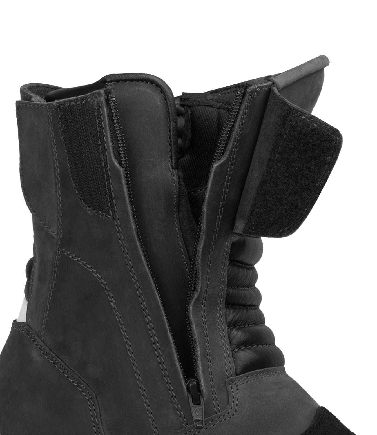 CRAMSTER Flux motorcycle touring boots black