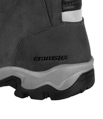 CRAMSTER Flux motorcycle touring boots black