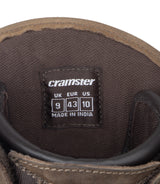 CRAMSTER Flux leather riding boots brown