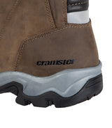 CRAMSTER Flux leather riding boots brown