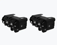 HJG ROBOTIC 3 LED PAIR FOG LIGHT