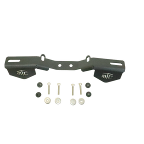 MotoCare fog light clamp KTM Adventure 250 390 auxiliary light mount bracket