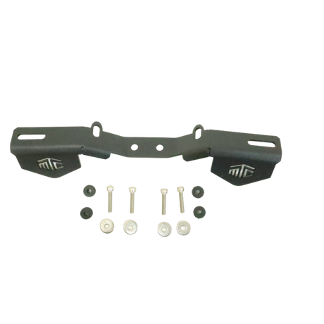 MotoCare fog light clamp KTM Adventure 250 390 auxiliary light mount bracket