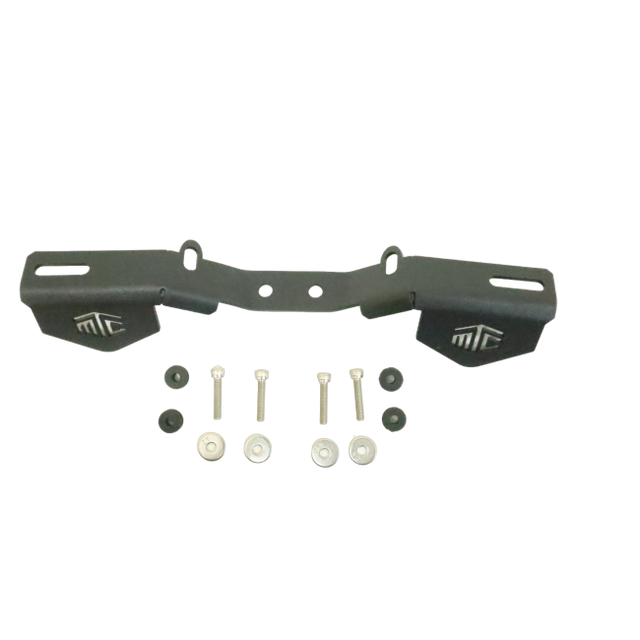 MotoCare fog light clamp KTM Adventure 250 390 auxiliary light mount bracket