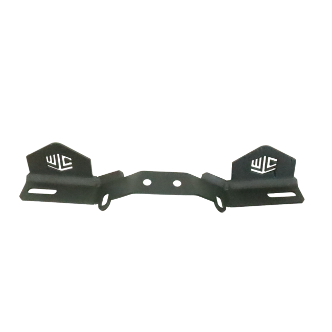 MotoCare fog light clamp KTM Adventure 250 390 auxiliary light mount bracket