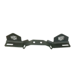 MotoCare fog light clamp KTM Adventure 250 390 auxiliary light mount bracket