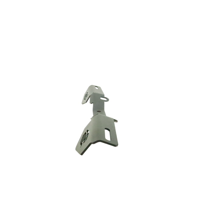 MotoCare fog light clamp KTM Adventure 250 390 auxiliary light mount bracket