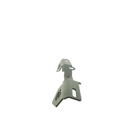 MotoCare fog light clamp KTM Adventure 250 390 auxiliary light mount bracket