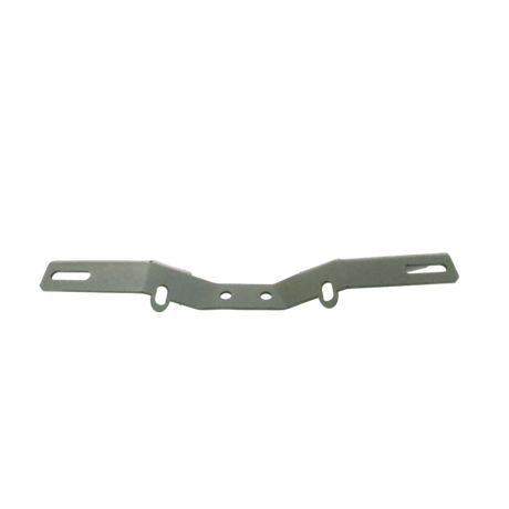 MotoCare fog light clamp KTM Adventure 250 390 auxiliary light mount bracket