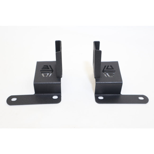 MotoCare fog light clamp for Royal Enfield Classic 650