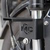 MotoCare fog light clamp for Royal Enfield Classic 650