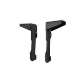 MotoCare fog light clamp for Harley Davidson X440 auxiliary light mount bracket motorcycle fog lamp holder secure fit