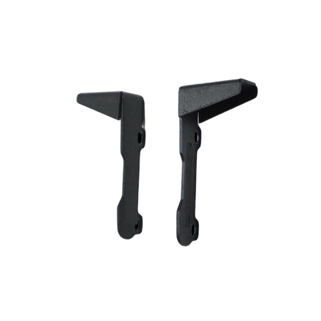 MotoCare fog light clamp for Harley Davidson X440 auxiliary light mount bracket motorcycle fog lamp holder secure fit