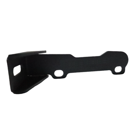 MotoCare fog light clamp for Harley Davidson X440 auxiliary light mount bracket motorcycle fog lamp holder secure fit