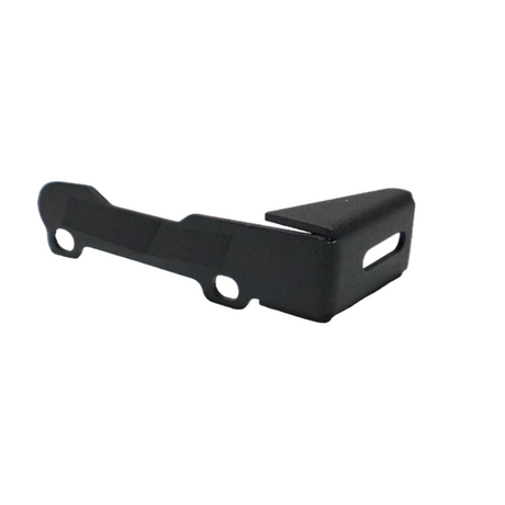 MotoCare fog light clamp for Harley Davidson X440 auxiliary light mount bracket motorcycle fog lamp holder secure fit