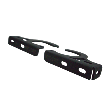 MotoCare fog light clamp Himalayan 411 black
