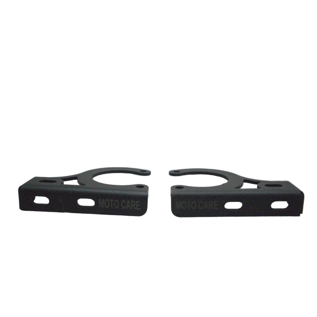 MotoCare fog light clamp Himalayan 411 black