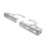 MotoCare Fog Light Clamp for Himalayan 411
