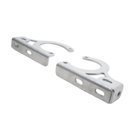 MotoCare Fog Light Clamp for Himalayan 411