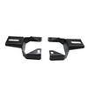 MotoCare Fog Light Clamp for Royal Enfield Interceptor 650 auxiliary light mounting bracket