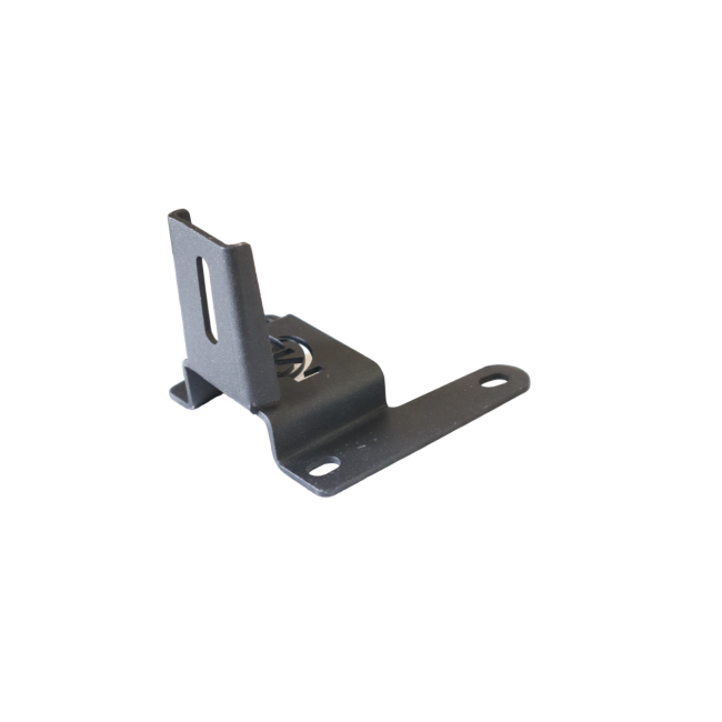 MotoCare fog light clamp for TVS Ronin