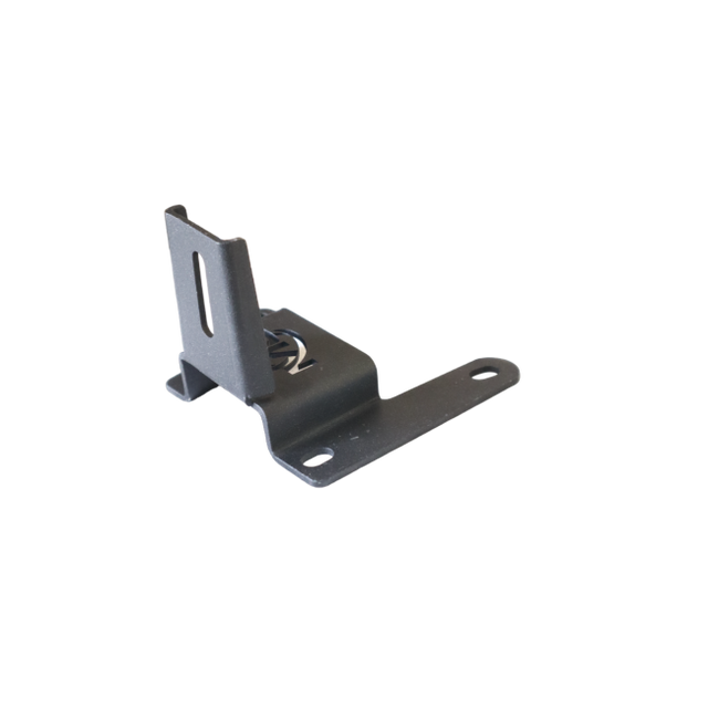 MotoCare fog light clamp for TVS Ronin