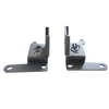 MotoCare fog light clamp for TVS Ronin