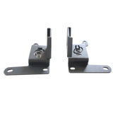 MotoCare fog light clamp for TVS Ronin