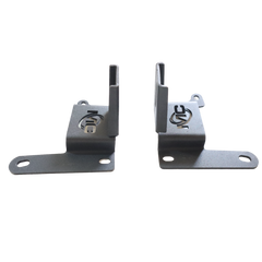 MotoCare fog light clamp for TVS Ronin