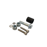 MotoCare fog light clamp for TVS Ronin