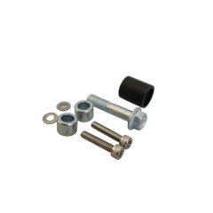 MotoCare fog light clamp for TVS Ronin