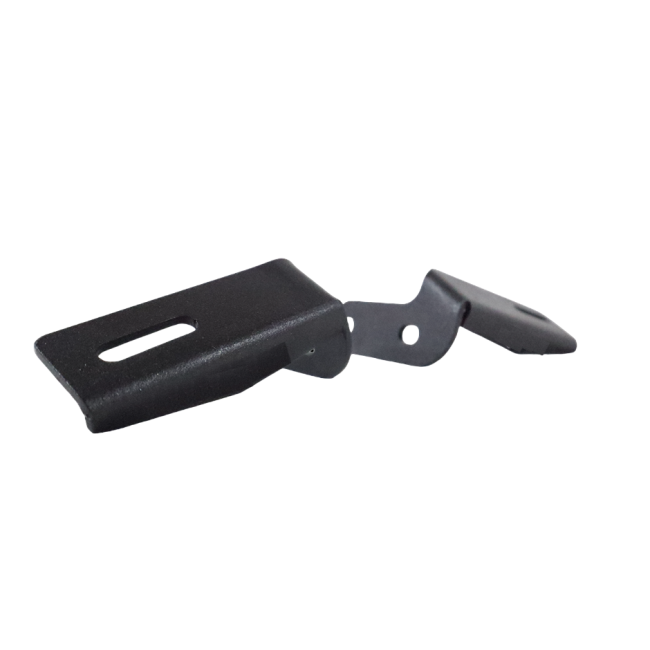 MotoCare fog light clamp for Triumph Speed 400
