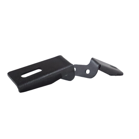 MotoCare fog light clamp for Triumph Speed 400