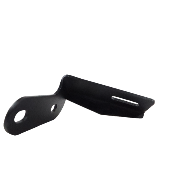 MotoCare fog light clamp for Triumph Speed 400