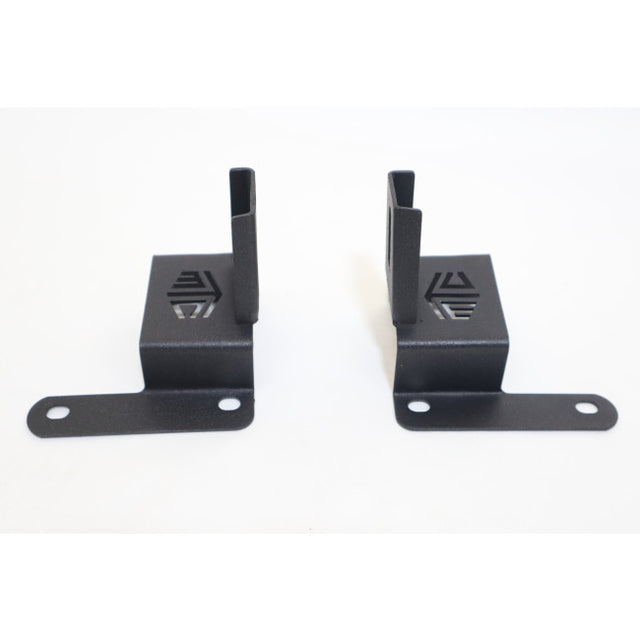 MotoCare fog light clamp for Royal Enfield Super Meteor 650