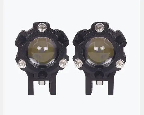 FOGLIGHT PAIR YELLOW WHITE ECONOMY 2.0 | Auxiliary light