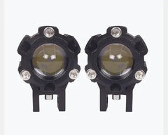 FOGLIGHT PAIR YELLOW WHITE ECONOMY 2.0 | Auxiliary light | Bandidospitstop