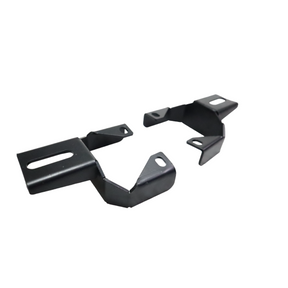 MotoCare Type 2 Fog Light Clamp for Royal Enfield Scram 440