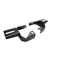 MotoCare Type 2 Fog Light Clamp for Royal Enfield Scram 440