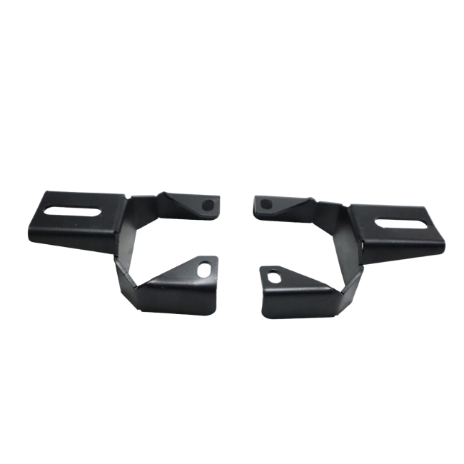 MotoCare Type 2 Fog Light Clamp for Royal Enfield Scram 440