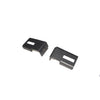 MotoCare fog light clamp mounted on Hero Xpulse holding auxiliary lights securely