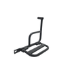 MotoCare foldable footrest for Royal Enfield Hunter 350