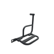 MotoCare foldable footrest for Royal Enfield Hunter 350