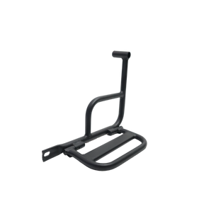 MotoCare foldable footrest for Royal Enfield Hunter 350