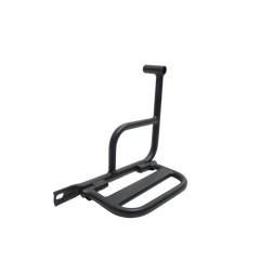 MotoCare foldable footrest for Royal Enfield Hunter 350